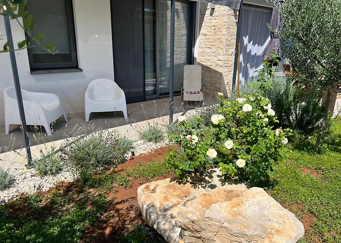 Villa Rosa Dei Venti - Peroj - Amazing Sea View