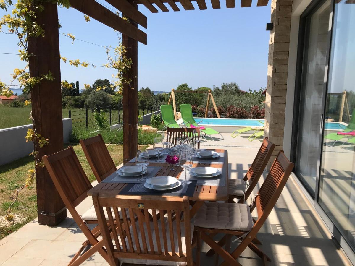 Rosa Dei Venti - - Amazing Sea View Villa