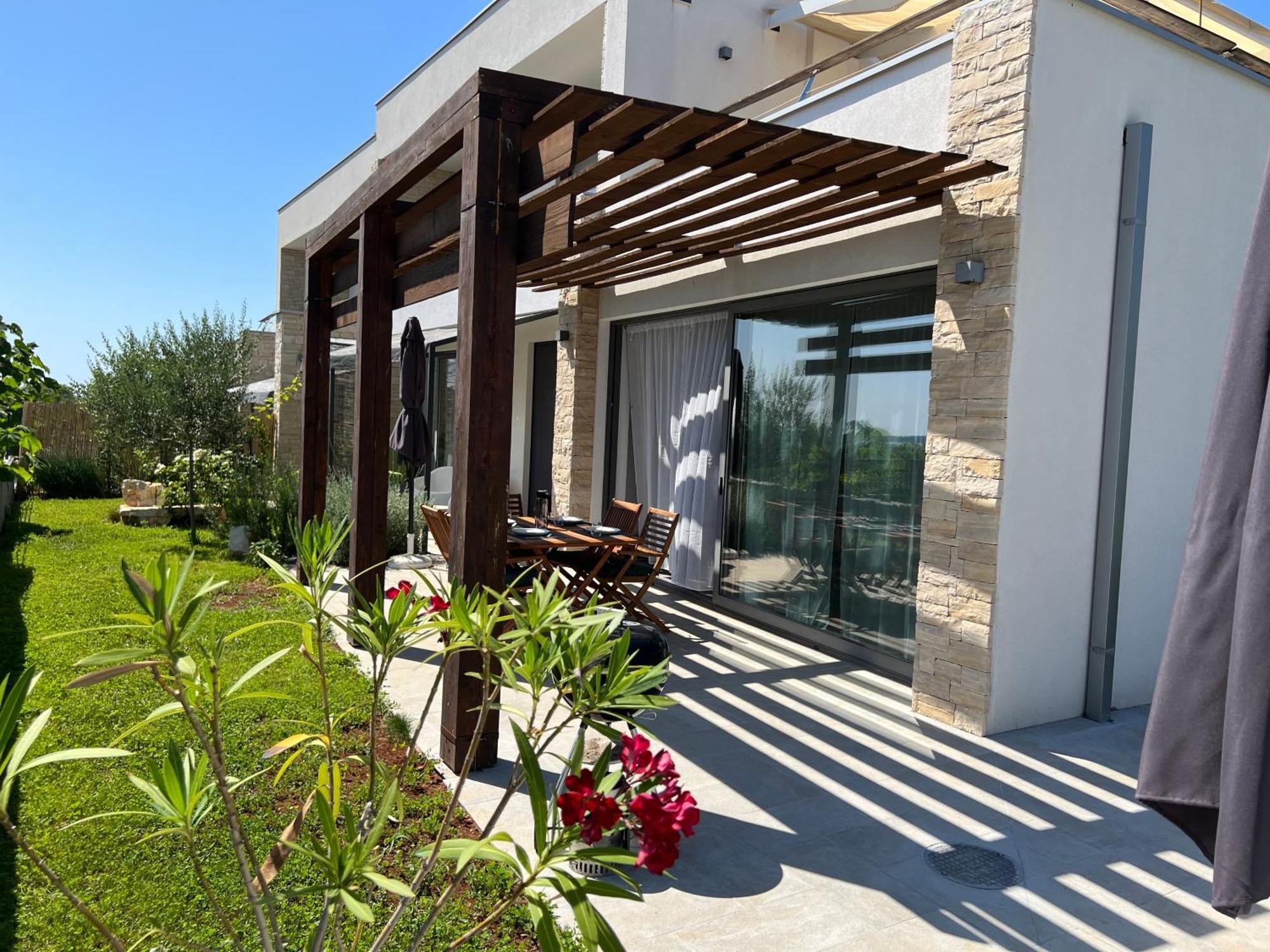 Rosa Dei Venti - - Amazing Sea View Villa *