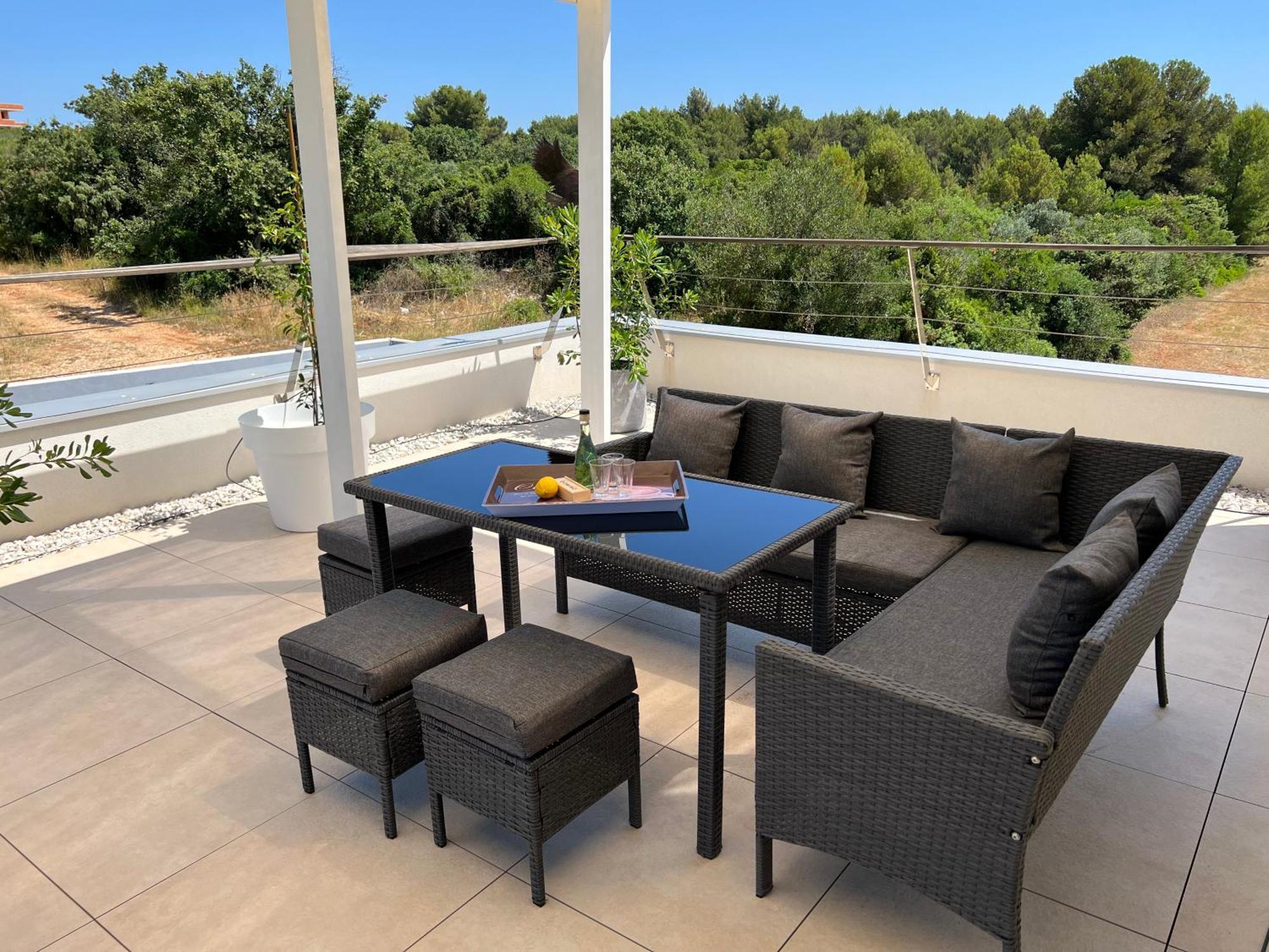 Villa Rosa Dei Venti - - Amazing Sea View *