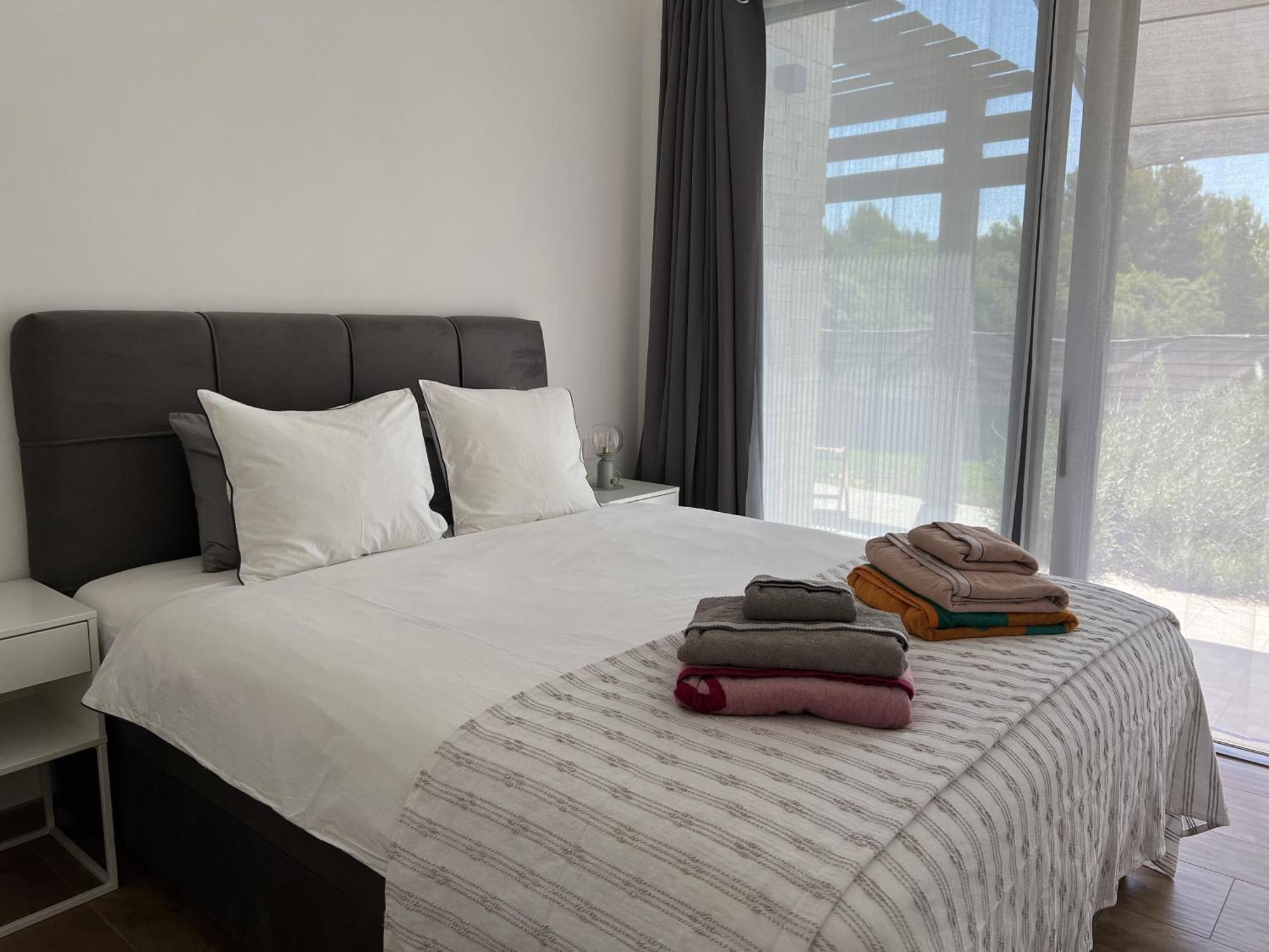 Villa Rosa Dei Venti - - Amazing Sea View Peroj